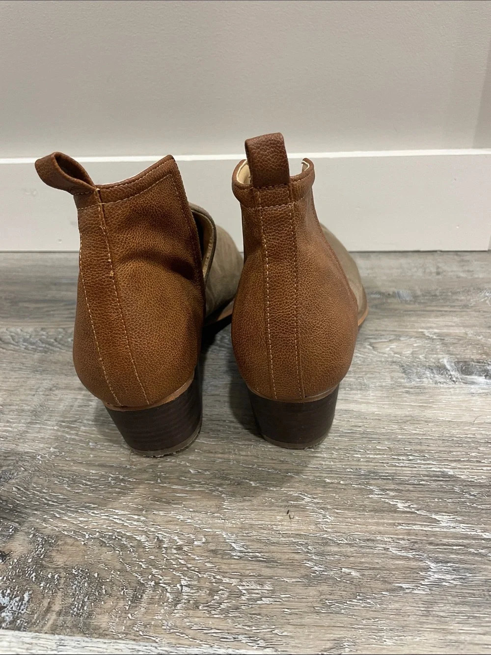 hippie laundry stylish suede